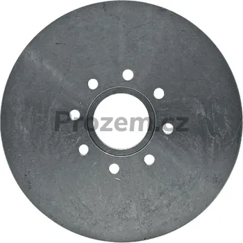 Brzdový kotouč Brzdový kotouč Ø 262 mm pro Fendt, 178107070010