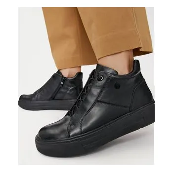 Dámské tenisky Sneakersy Caprice 9-25150-43 Černá 36