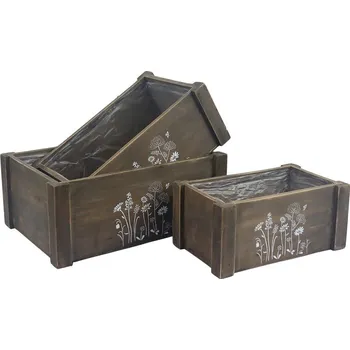 Obal na květináč Obal s plastem, S/3 D5968