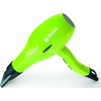 Fén Kiepe Portofino DNA Evolution Dryer - zelený, 2000 W