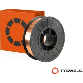 Příslušenství ke svářečce Tysweld T20 - drát na ocel G3Si1 - 1,0 mm (5 kg) T20.006