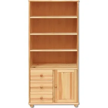 regál WK-126 regál s úložným prostorem