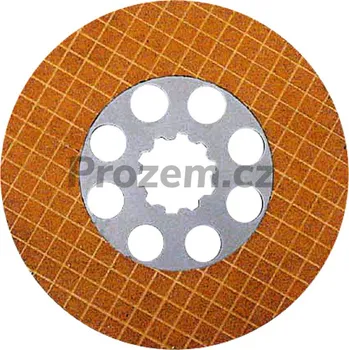 Brzdový kotouč Brzdový kotouč Ø 255 mm, pro mokré brzdy pro Case IH, 3220450R94, 3220450R92