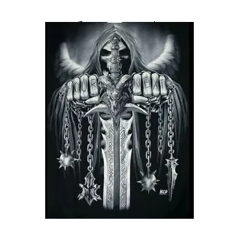 Dětská deka Fleecová deka - Your Next Reaper Skull