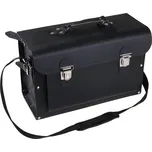 Brašna na nářadí elektrikářská černá 27x43x18cm