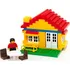Stavebnice Cheva Cheva 6 domeček