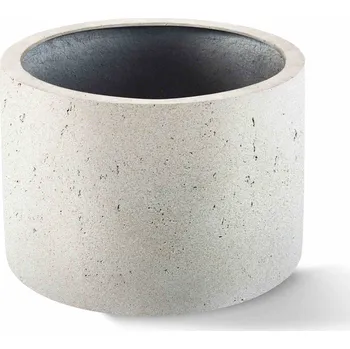Grigio Cylinder Antique White Ø 60 cm / V 41 cm
