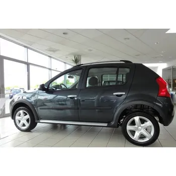 Lišta karosérie Boční lišty dveří Dacia Sandero / Stepway od 2008 - 2012
