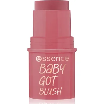 Tvářenka essence BABY GOT BLUSH tvářenka v tyčince odstín 40 sweets & roses 5,5 g