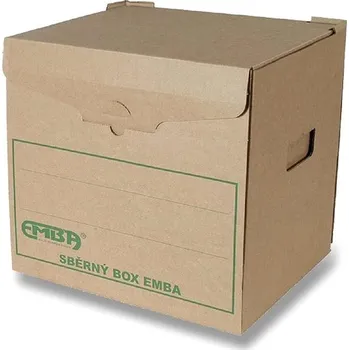 Emba Archivní box skupinový 400 × 265 × 335 mm