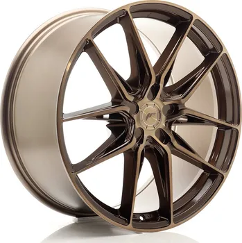 Alu kolo Japan Racing JR44 20x8,5 ET20-45 5H BLANK Platinum Bronze