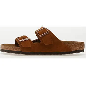 Pánské tenisky Tenisky Birkenstock Arizona Suede Leather Mink EUR 45