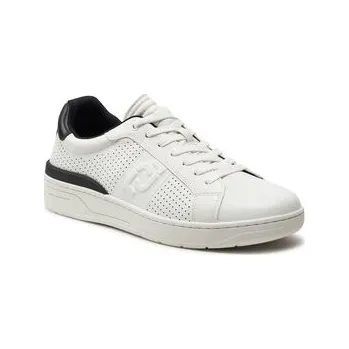 Dámské tenisky Sneakersy Liu Jo Walker 06 7B4011 PX108 Bílá 40