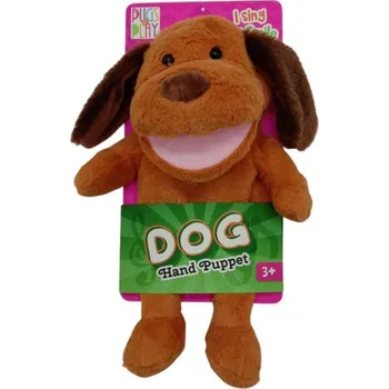 maňásek Pugs At Play Maňásek zpívající pejsek 36 cm