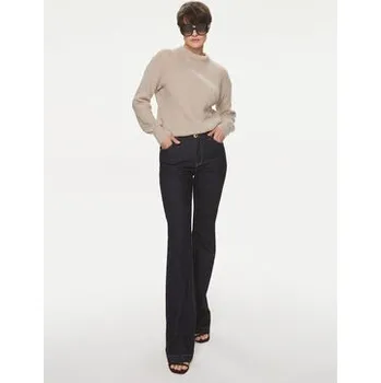 Dámský svetr Morgan Svetr 241-MARMOT Béžová Regular Fit L