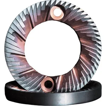 Příslušenství pro přípravu kávy Roland Gropp TICN mlecí kameny K30 / Twin / E65s / E65s GbW