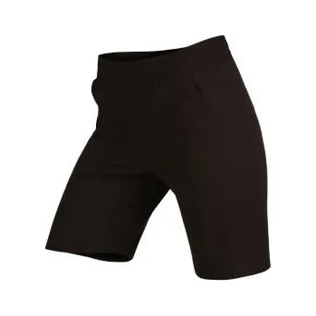 Dámské kraťasy Dámské černé kraťasy Litex 9D311 černá L