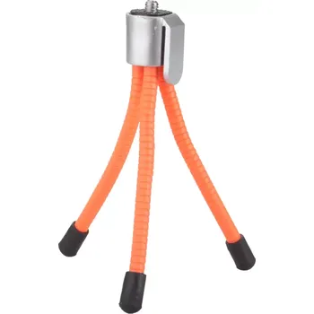 Selfie tyč Kyan stativ - oranžová - AP791389-03