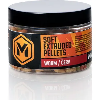 Nástraha Mivardi Měkčené Pelety Soft Extruded Pellets 150 ml příchuť: Scopex/Vanilka