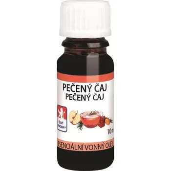 Olej vonný 10 ml - Pečený čaj