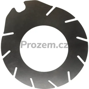 Brzdový kotouč Kotouč pro Deutz Fahr, 04309183