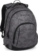 Školní batoh Bagmaster Lincoln 24 A 230272 šedý
