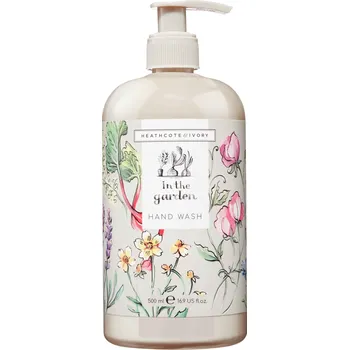 Tělové mléko Heathcote & Ivory In the garden Tekuté mýdlo na ruce, 500 ml