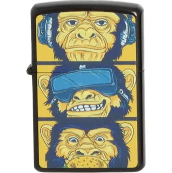 Zapalovač Benzinový zapalovač Bored Ape