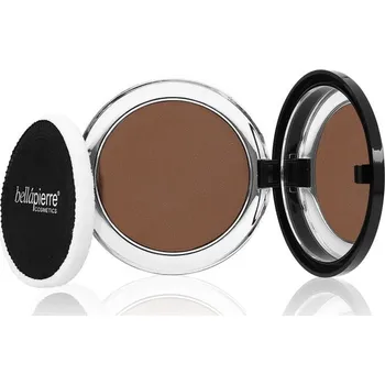 Make-up BELLÁPIERRE Kompaktní minerální make-up 5v1 Odstín 10 - Double Cocoa, 10g