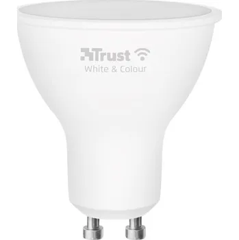 LED páska Trust Smart WiFi LED RGB&white ambience Spot GU10 barevná