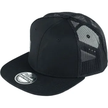 Čepice Kšiltovka PELLS Trucker Black