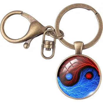 Klíčenka Yin yang (27) (Klíčenka Jin a jang)