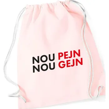 TRK Vak na záda NOU PEJN Barva: Růžová