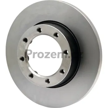 Brzdový kotouč Brzdový kotouč Ø 386,5 mm pro Mercedes Benz, 4274210012