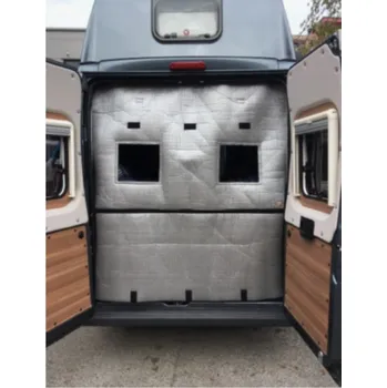 Příslušenství ke karavanu Konig Izolační přepážka do zadních dveří Fiat Ducato Weinsberg