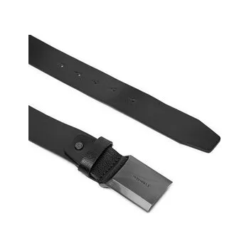 Opasek Pánský pásek Calvin Klein K50K512317 Černá 85