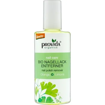 Odlakovač nehtů Provida přírodní odlakovač na nehty Demeter 50 ml