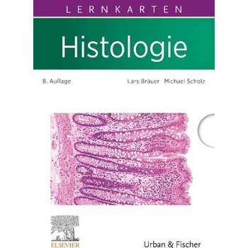 Lernkarten Histologie - Bräuer, Lars