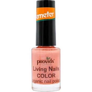 Lak na nehty Provida Lak na nehty Living Nails Color Romance Rose #19