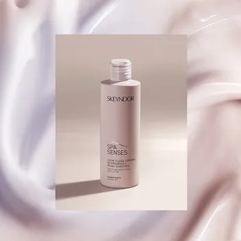 Tělové mléko Skeyndor Spa Senses Orchid and Wild Roses Body Lotion - Tělové mléko s orchidejí a divokou růží 15 ml Cestovní balení