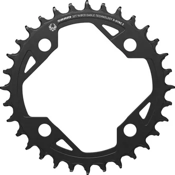 Klika na kolo SRAM převodník X-SYNC EAGLE 94BCD 12s EMTB 32z (Black)