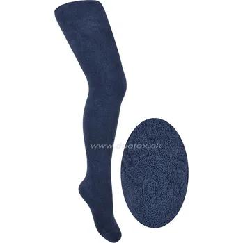 WOLA Froté punčošky w28.n15-vz.791 Barva: B54, Velikost: 92-98