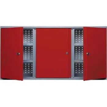 Skříňka na nářadí Závěsná skříňka na nářadí, 60 x 120 x 19 cm