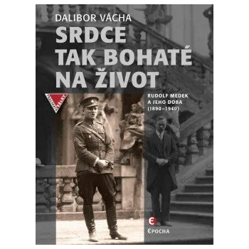 Kniha Srdce tak bohaté na život elektronická kniha