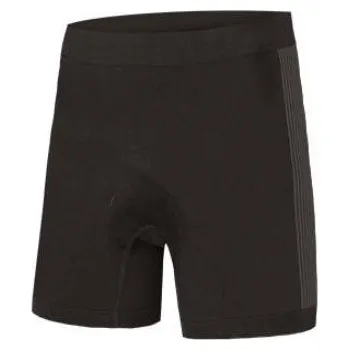 Cyklistické kalhoty Vnitřní boxerky ENDURA Engineered Padded Boxer E7137BK - Black, dětské Velikost: 134-145/9-10, Varianta: black