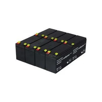 Záložní baterie Baterie UPS APC RBC105 12V 7,2Ah