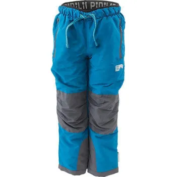 Chlapecké kalhoty Pidilidi Outdoorové kalhoty s TC podšívkou modrá Vel. 122
