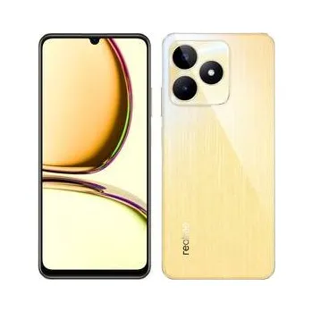 Mobilní telefon realme C53 6 GB / 128 GB (RMX3760CG128) zlatý