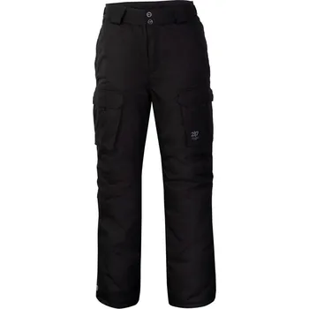 Snowboardové kalhoty 2117 Liden Eco pánské 2L lyžařské kalhoty černá XL