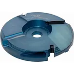 Sada fréz na výplně s VBD 210x35x30 2z VP-75 s vlnou, L-horní braní, Komplet